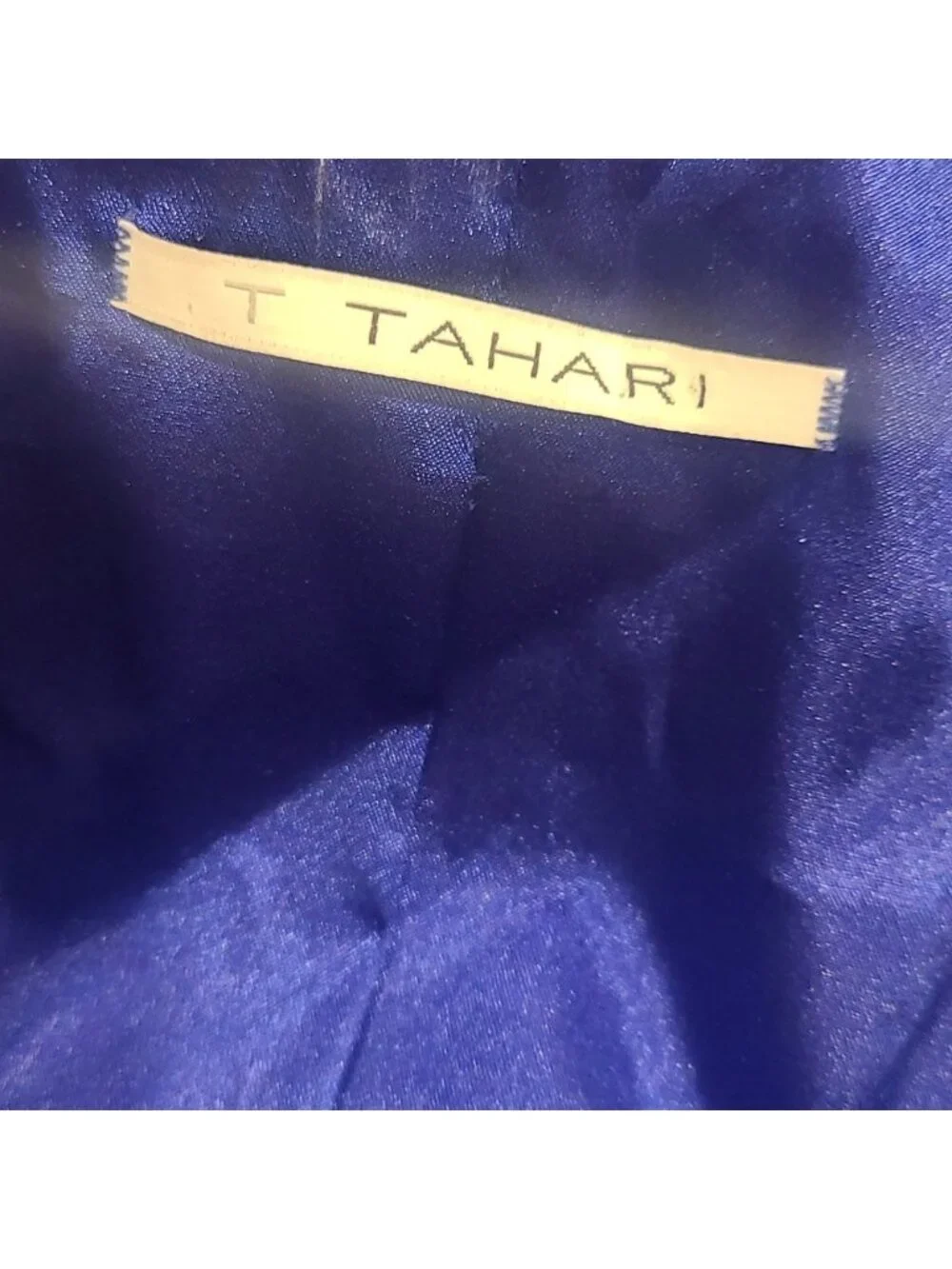 NWT T Tahari Nayarit Jacket Single Snap Blazer